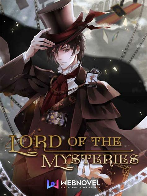 Lord of Mysteries (Novel) Manga